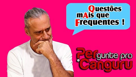 F.A.Q. - Ep.09 - Ferramentas básicas que você deve ter - PERgunte pro CANGURU