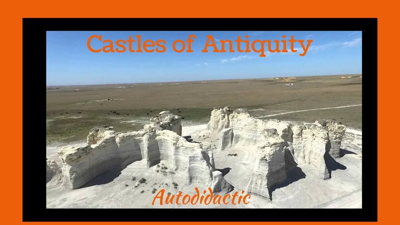 Castles of Antiquity