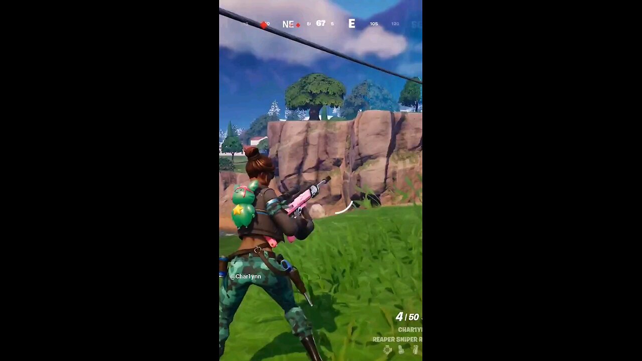 Fortnite Snipe