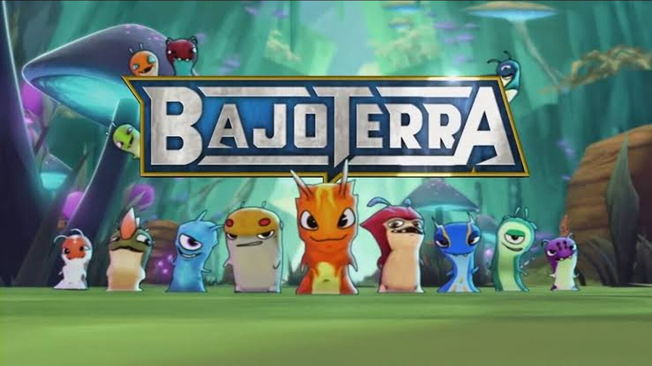 Bajoterra (2012) serie completa