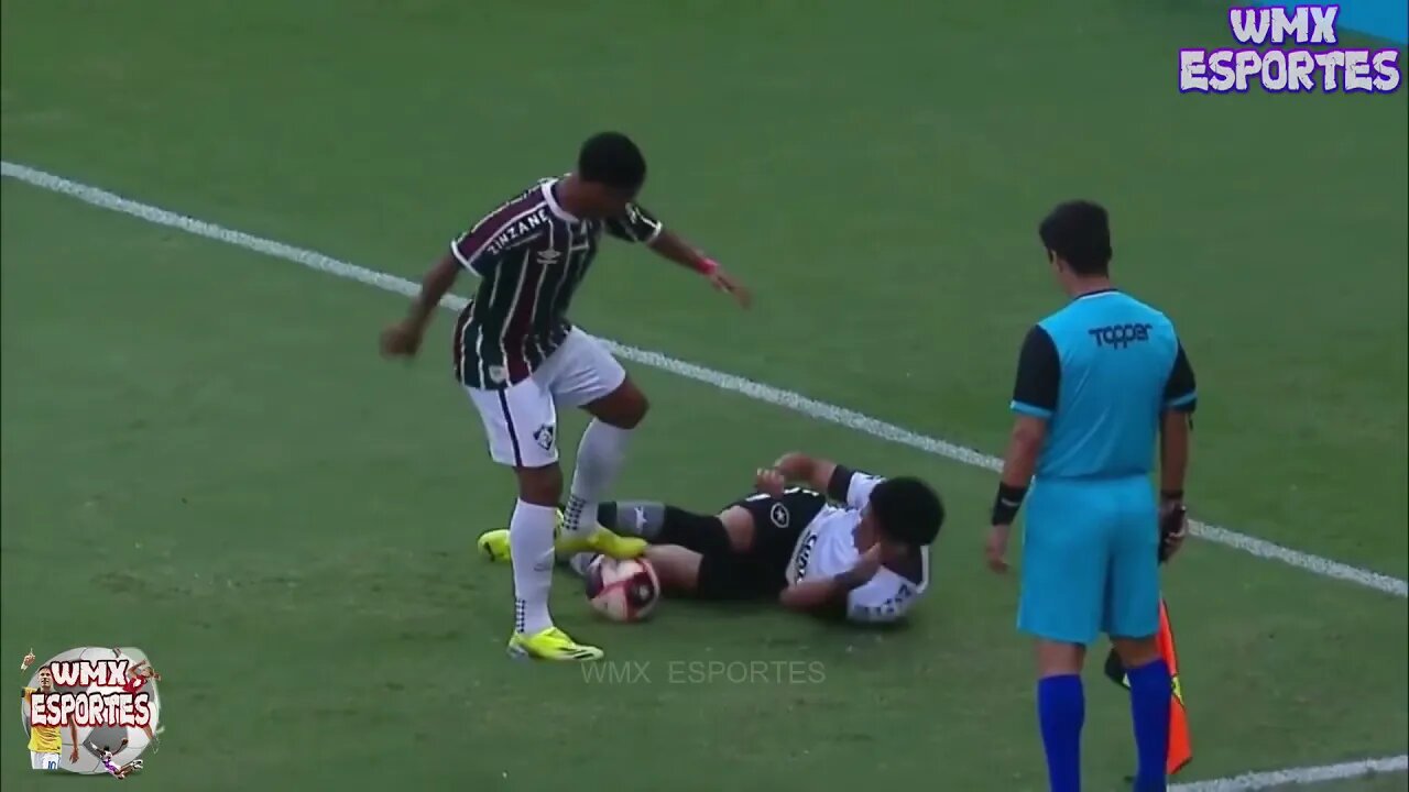 BOTAFOGO ELIMINADO Fluminense 1 x 0 Botafogo Melhores Momentos Campeonato Carioca 17 04 2021