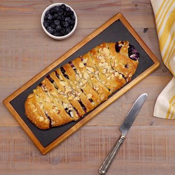 Blueberry Breakfast Braid