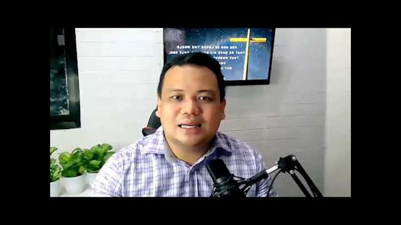 The Great Commission | JULY 6, 2021 Larry