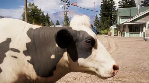 Far Cry 5 Part 25-Moving Some Cows