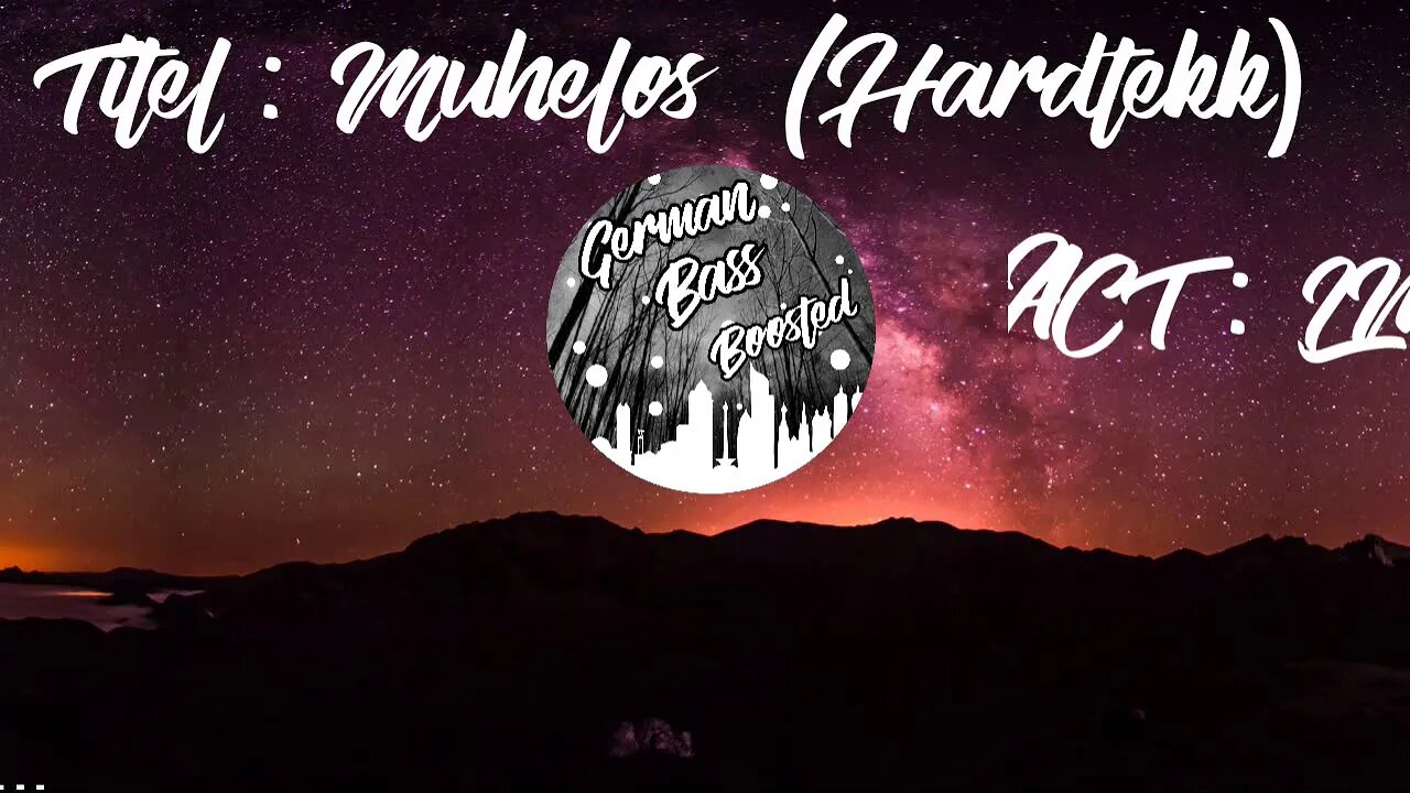 LMC - Mühelos (Hardtekk BassBoosted)