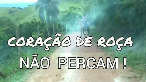 CORAÇÃO DE ROÇA DOMINGO O CÊ VAI GOSTÁ .