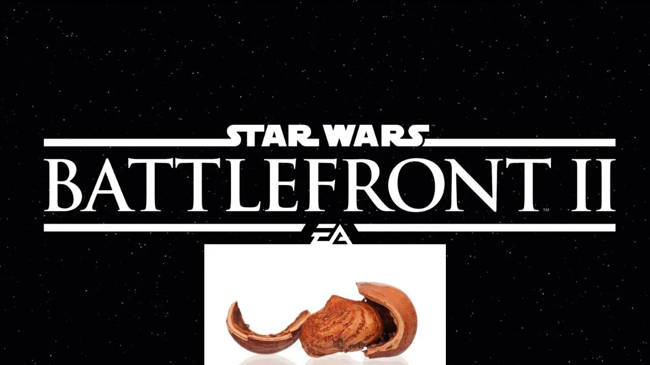 Star Wars Battlefront 2 in a balls-deep nutshell | #shorts