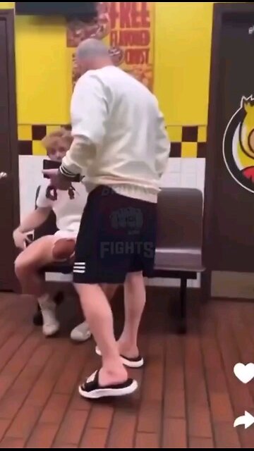 FAFO: DON'T JUST SLAP PEOPLE FOR NO REASON & NOT EXPECT A RESPONSE.