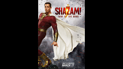 SHAZAM: FURY OF THE GODS - Bonus Review