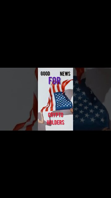 Good News For Crypto Holders #cryptomash #ytshorts #cryptonews #cryptoupdates #viral #trending