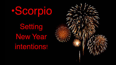 Scorpio New Year Intentions: Star Royalty~ Power through Divine Love!