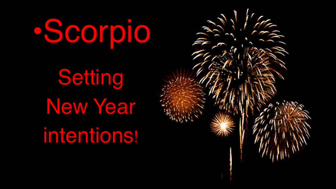 Scorpio New Year Intentions: Star Royalty~ Power through Divine Love!