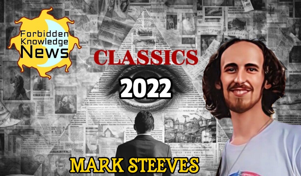 FKN Classics 2022: Skull & Bones - Synchromysticism & American History | Mark Steeves