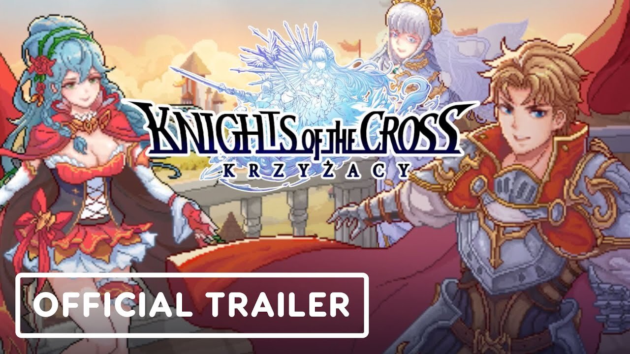 Krzyżacy: The Knights of the Cross - Official Release Date Announcement Trailer