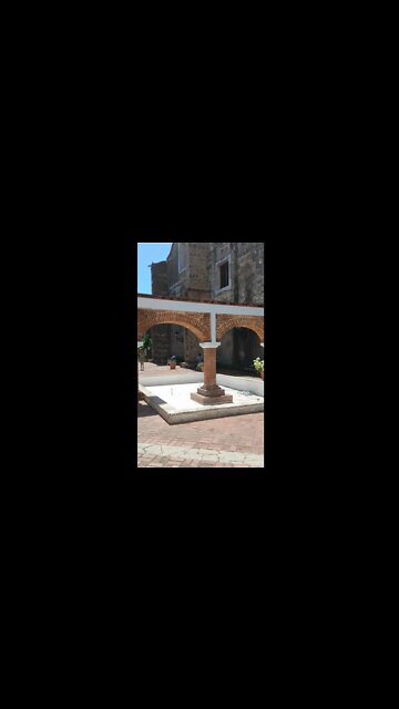 Plaza Maria in Colonial Zone, Santo Domingo, Dominican Republic