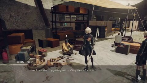 Nier Automata - Part 02