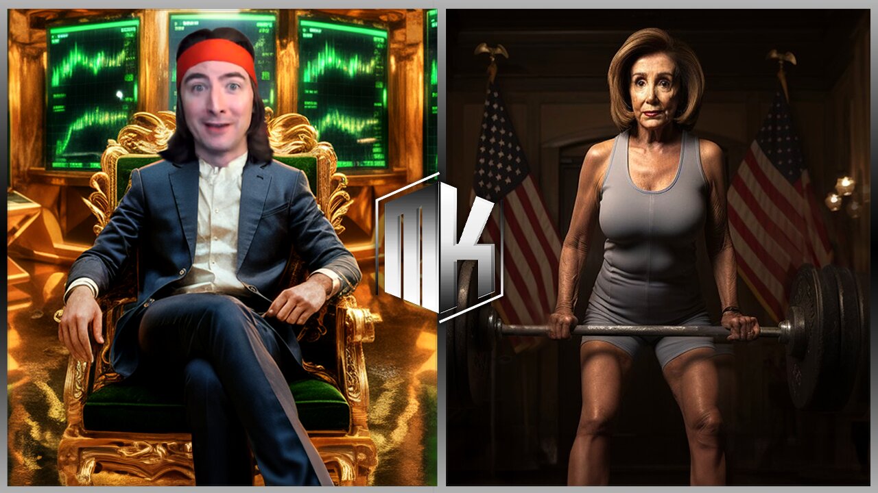 GameStop Mastermind Dethrones Pelosi