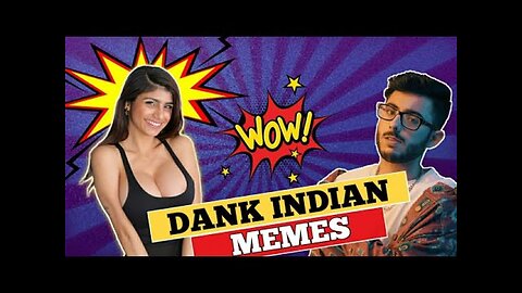 Indian most viral top dank memes templates