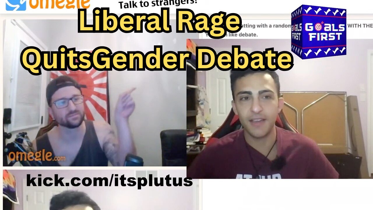 Debating Liberals On Gender And Abortion