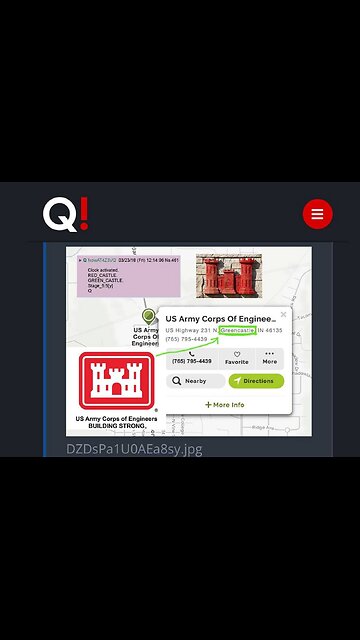 G'night fam. Nothing is what it seems. 💥💥💥