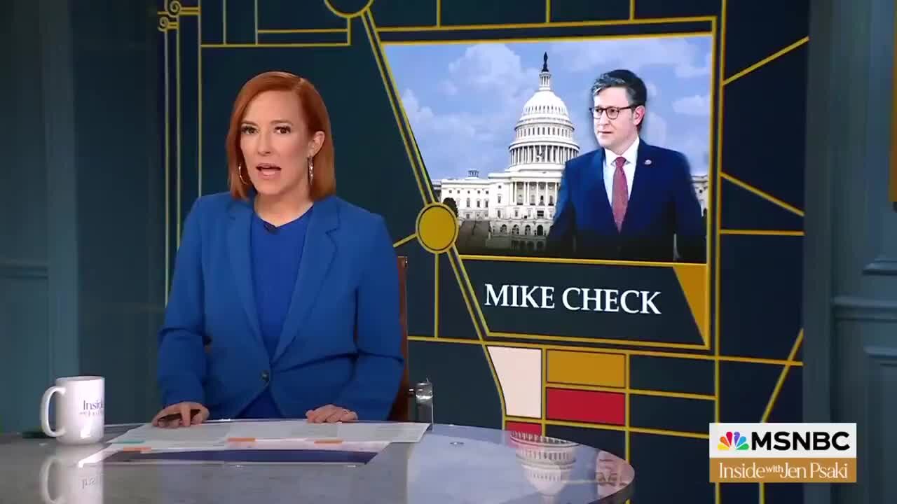 Jen Psaki Obliterates GOP Bill Criminalizing Non-Citizens Voting in Elections: ‘That’s Already a Crime!