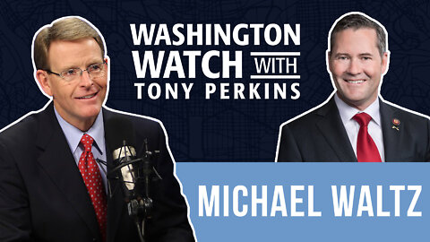 Rep. Mike Waltz on the Latest on Russia and Ukraine