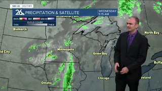 Gino Recchia NBC26 Weather Forecast