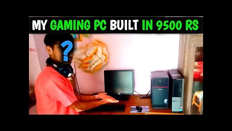 How to Install a Gaming PC Under 10000