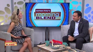 RONALD MCDONALD HOUSE | MORNING BLEND