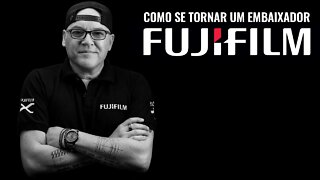 🔴 Como ser um EMBAIXADOR FUJIFILM [Cortes]