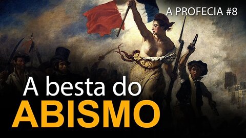 A ORIGEM DO PAGANISMO A SÉRIE,A BESTA QUE SAIU DO ABISMO #3