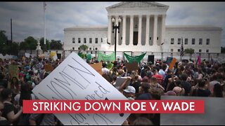 Striking Down Roe v Wade, Sunday on Life, Liberty and Levin