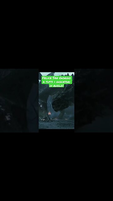 Felice San Giorgio giocatori! #unastanzatuttaperme #giochidiruolo #sangiorgio #dungeonsanddragons