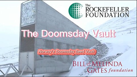 The Doomsday Seed Vault