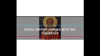 Please Support Armenia With This Fundraiser