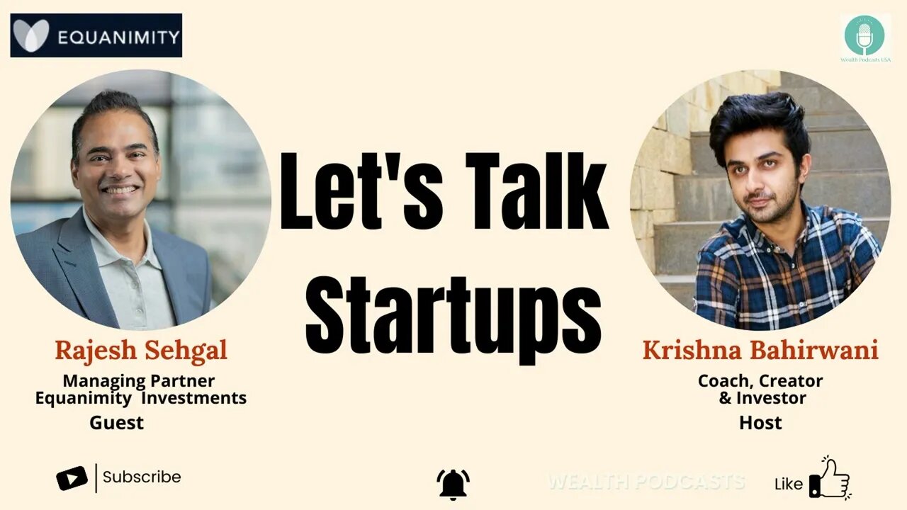 Let's Talk Startups