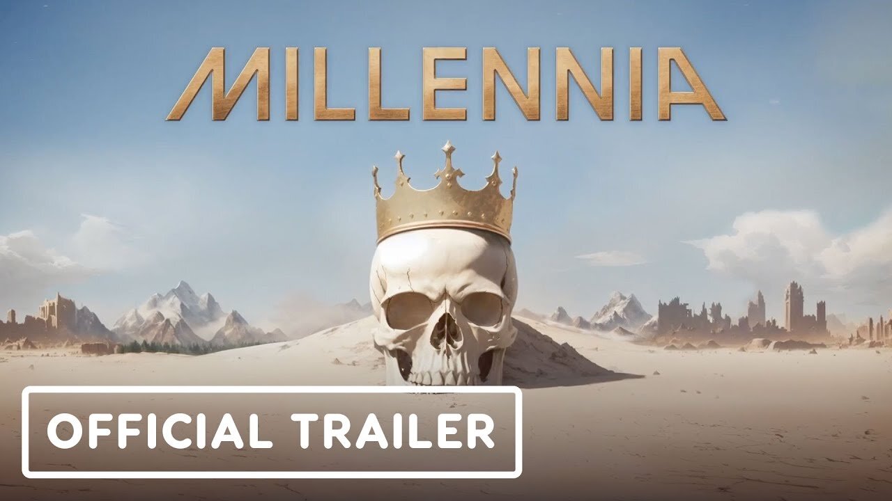 Millennia - Official Announcement Teaser Trailer