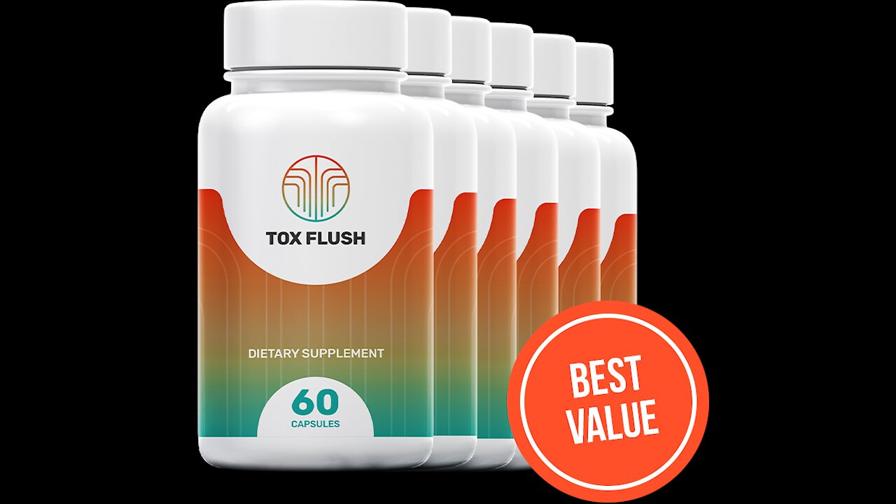 Tox-Flush the best for weight loss