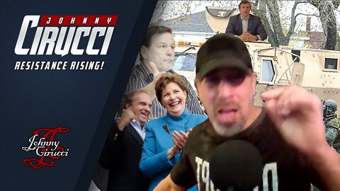 Interview Overload, Johnny Cirucci Corruption MELTDOWN [ADULT LANGUAGE WARNING]