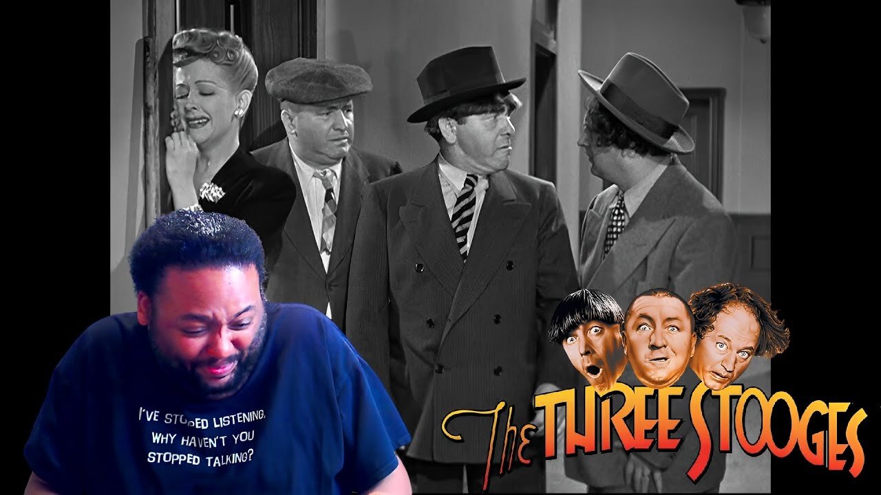 The Three Stooges Ep 83 Three Pests in A Mess _ Reaction