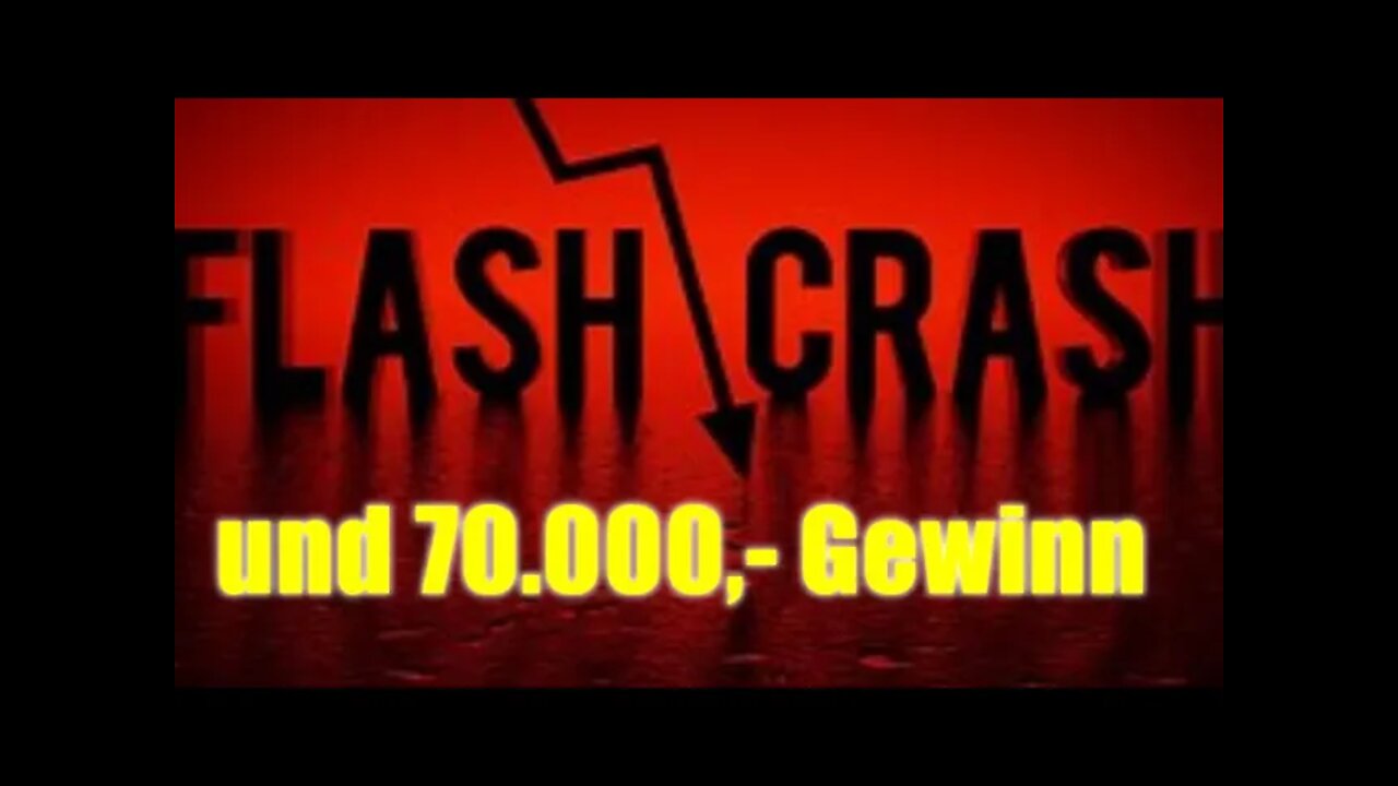 Flash-Crash 2021 in GOLD💥 Start 5 K💥 WIN 70 K #free4fx #4fx #roboforex