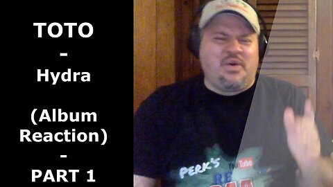TOTO | Hydra - Full Album (PART 1) | Reaction 