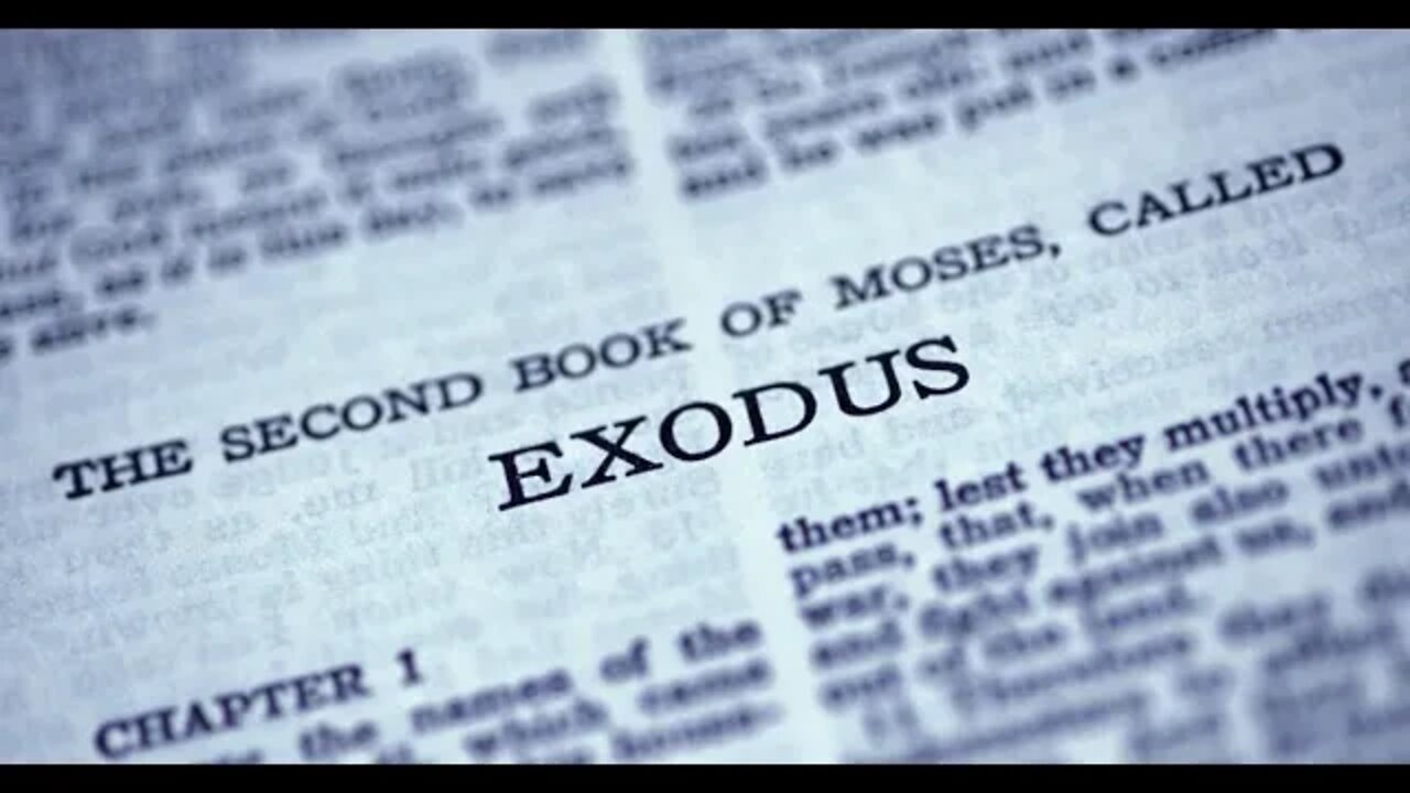 Sunday Morning Service - 7/31/2022 - Exodus 3:1-12