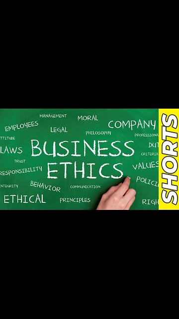 #techlore Business Ethics | Tech-Bore Shorts