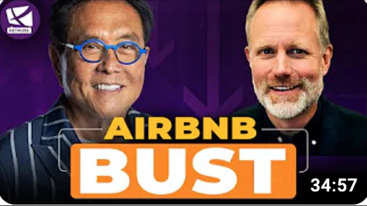 Airbnbust and The Future of Real Estate - Adam Taggart, Amy Nixon