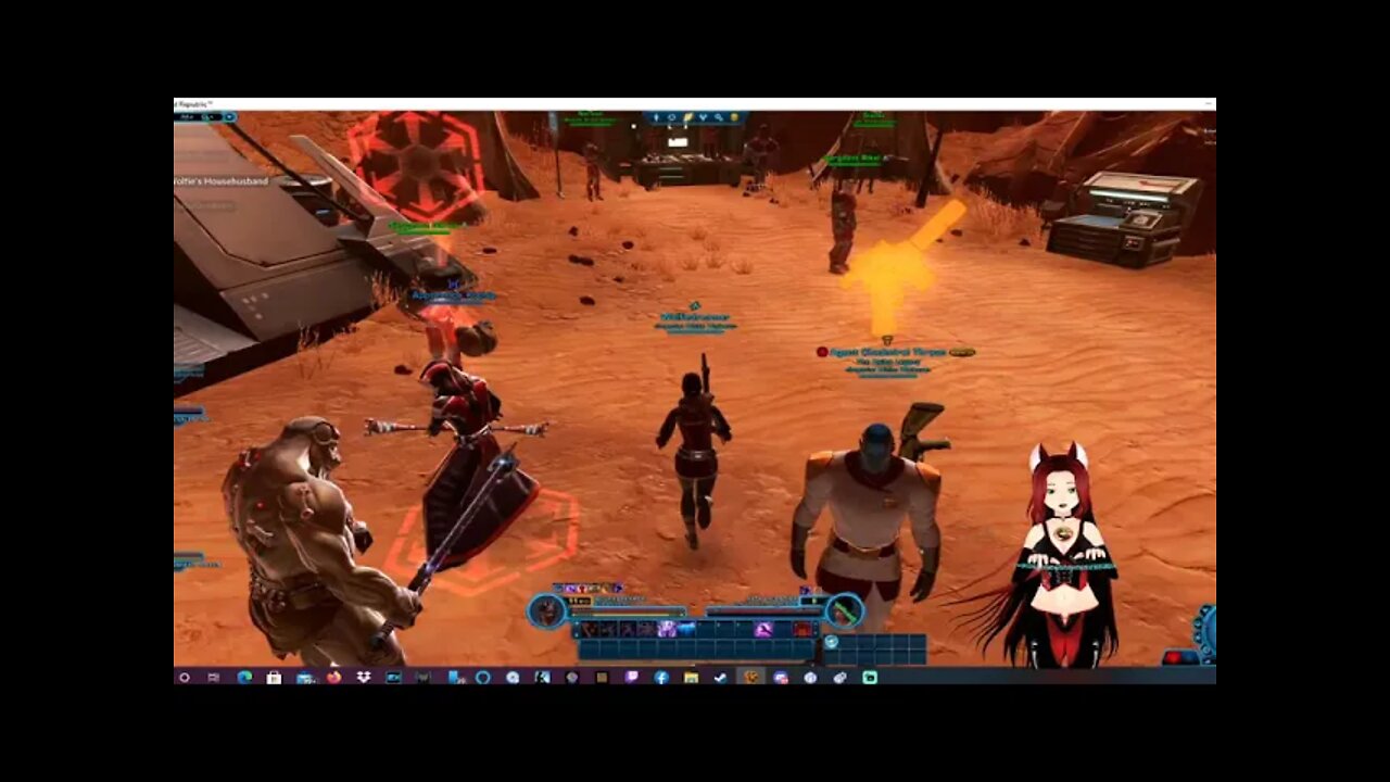 SWOTOR with Friends!