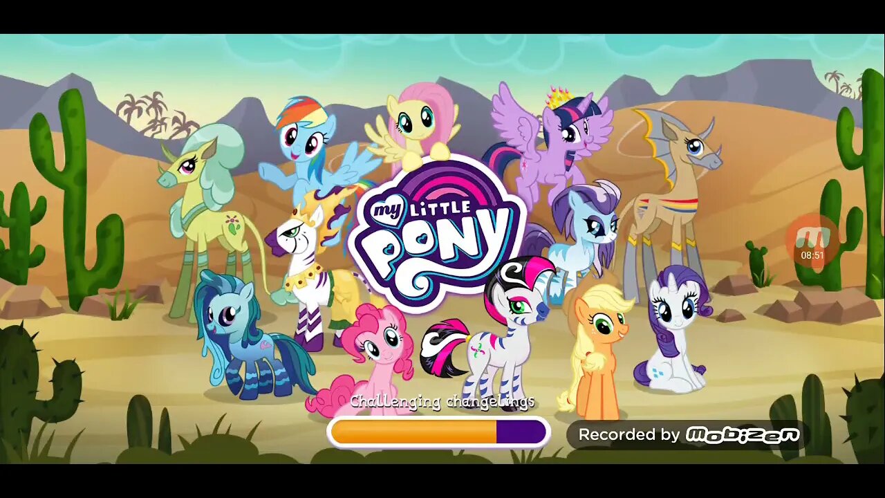 My Little Neighbors Easter edition 2021 pt 3