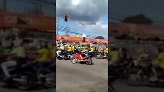 Bolsonaro em Vitória ES