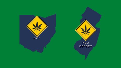 Ohio Expanding Medical Marijauna Program/ NJ legal weed applications officially open
