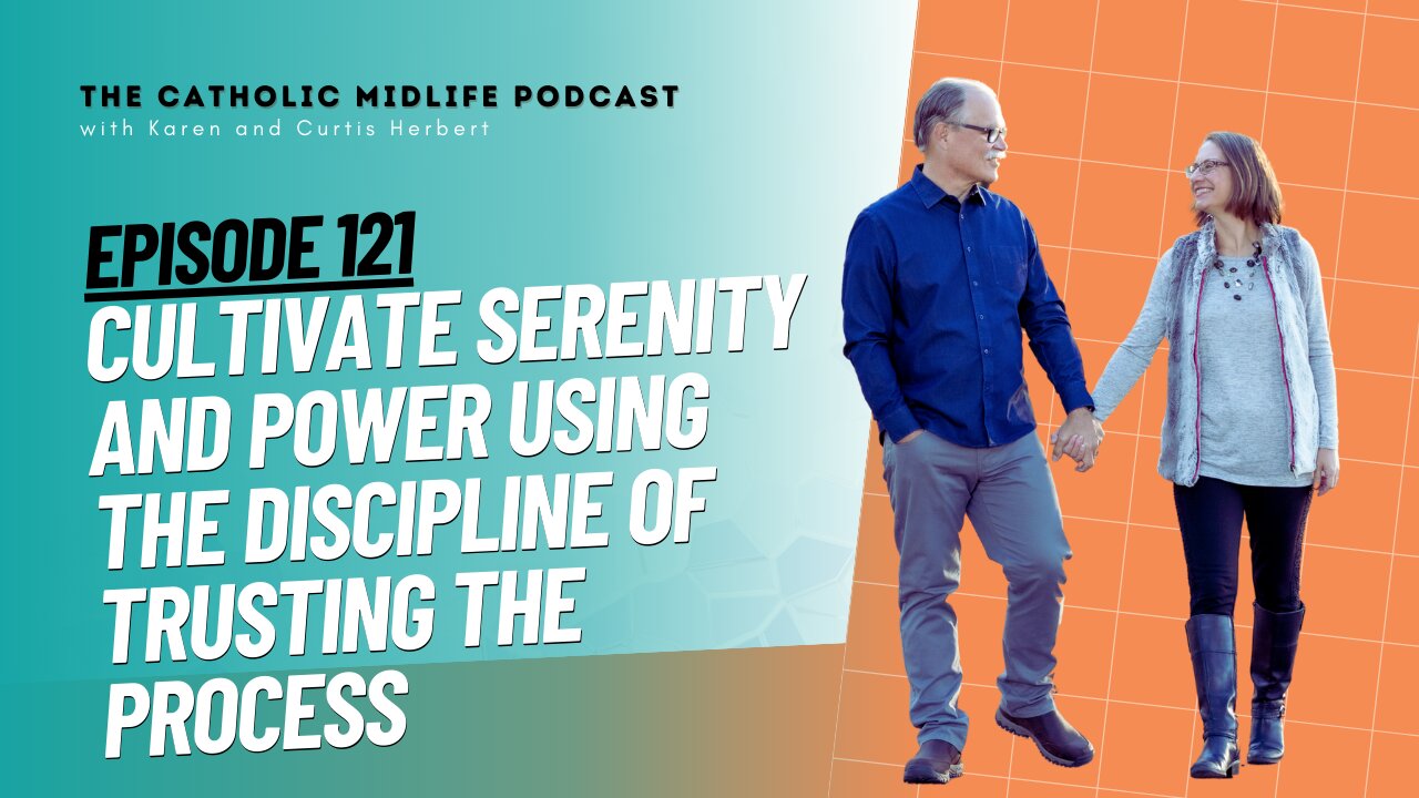 121 | Cultivate serenity and power using the discipline of trusting the process